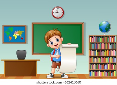 Classroom Bookshelf Stock Illustrations Images Vectors Shutterstock