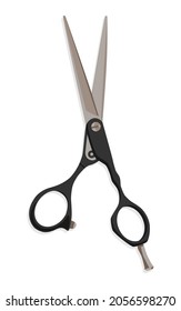 Vector illustration of scissors in a realistic style