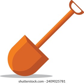Ilustración vectorial de los juguetes Scoop