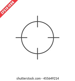 Vector illustration of screenshot icon