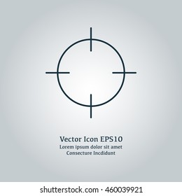 Vector illustration of screenshot icon