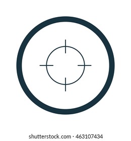 Vector illustration of screenshot icon