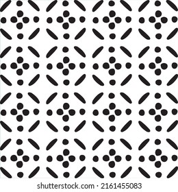 Vector illustration Seamless abstract geometric hand drawn pattern.