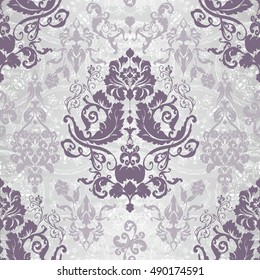 Vector illustration. Seamless abstract modern texture for wallpapers and background
