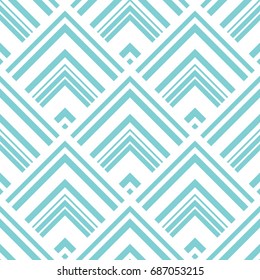 Vector illustration.    Seamless abstract pattern with overlapping rectangles. Background for gift wrapping. Ornament for fabric.