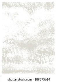 Vector illustration of seamless background. Grunge, distorted, white paper.