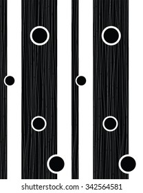  Vector illustration of a seamless background pattern