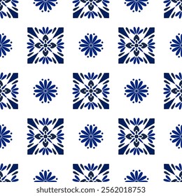 Vector illustration Seamless ethnic geometric pattern in oriental colors. seamless pattern embroidery style pattern Design for fabric, background, carpet, wallpaper, clothing, wrapping paper, cover.