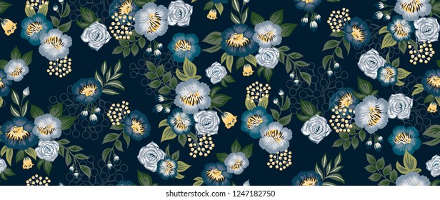 Floral Design Background High Res Stock Images Shutterstock