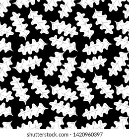 Vector illustration of a seamless floral pattern in spring for Wedding, anniversary, birthday and party.