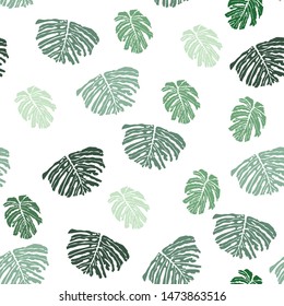 Vector illustration of a seamless floral pattern in spring for Wedding, anniversary, birthday and party. Design for banner, poster, card, invitation and scrapbook, hawai tropical, flower edible
