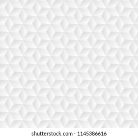 Vector illustration of a Seamless Geometric Background