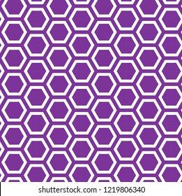 Vector illustration of seamless geometric pattern.