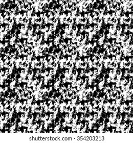 Vector illustration Seamless grunge texture.
