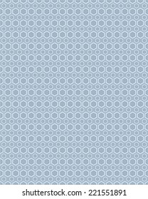 Vector illustration  of a seamless metal texture 