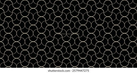 Vector illustration. Seamless oriental pattern. Endless texture for wallpaper