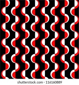 Vector illustration. Seamless pattern.