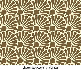 Vector illustration. Seamless pattern.