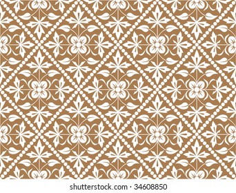 Vector illustration. Seamless pattern.