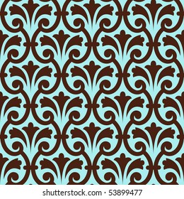 Vector illustration. Seamless pattern.