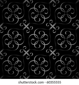 Vector illustration. Seamless pattern.