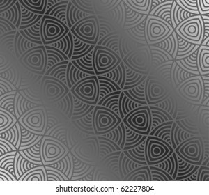 Vector illustration. Seamless pattern.