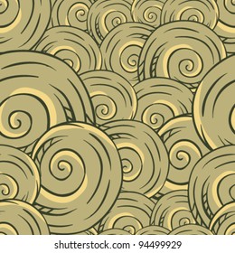 Vector illustration. Seamless pattern.