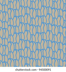 Vector illustration. Seamless pattern.