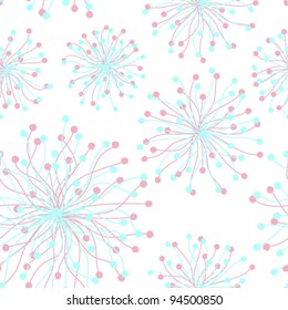 Vector illustration. Seamless pattern.