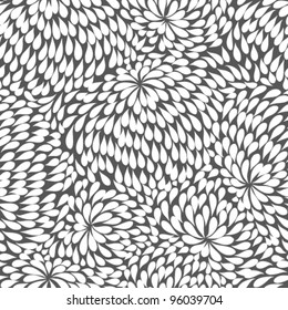 Vector illustration. (Seamless Pattern)