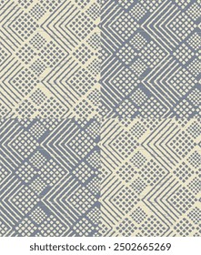 Vector illustration of seamless pattern , Abstract geometric background. Pattern for cover design