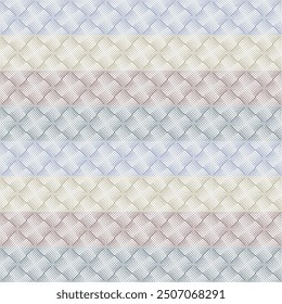 Vector illustration of seamless pattern , Abstract geometric background. Pattern for cover design