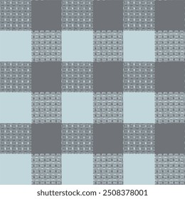 Vector illustration of seamless pattern , Abstract geometric background. Pattern for cover design