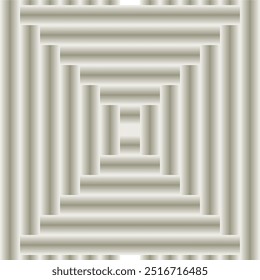 Ilustración vectorial de patrón sin fisuras, fondo geométrico Abstractas. Patrón para el diseño de la cubierta