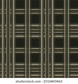 Ilustração vetorial de padrão sem emenda , Fundo geométrico abstrato. Padrão para design de capa