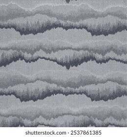 Vector illustration of seamless pattern , Abstract geometric background. Pattern for cover design , Line Design 