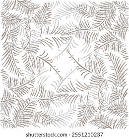 Ilustração vetorial de padrão sem emenda , Fundo geométrico abstrato. Padrão para design de capa