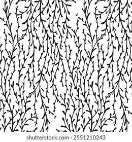 Ilustración vectorial de patrón sin fisuras, fondo geométrico Abstractas. Patrón para el diseño de la cubierta