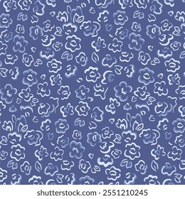 Ilustração vetorial de padrão sem emenda , Fundo geométrico abstrato. Padrão para design de capa