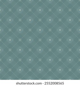 Vector illustration of seamless pattern , Abstract geometric background. Pattern for cover design