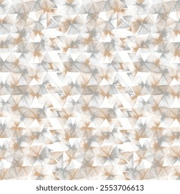 Vector illustration of seamless pattern , Abstract geometric background. Pattern for cover design