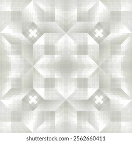 Vector illustration of seamless pattern , Abstract geometric background. Pattern for cover design