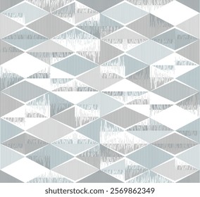 Vector illustration of seamless pattern , Abstract geometric background. Pattern for cover design