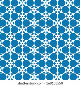 Vector illustration, Seamless pattern with for background