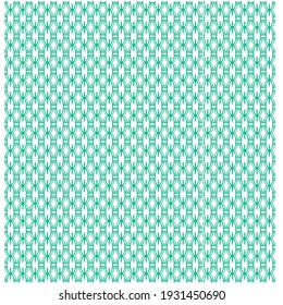 Vector illustration of seamless pattern background template, flat design, green and black, editable book logo template. 4000 x 4000 pixel perfect.