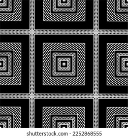 vector illustration of seamless pattern background