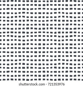 Vector illustration of seamless pattern with cells.