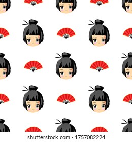 アニメ キャラクター 服 のイラスト素材 画像 ベクター画像 Shutterstock