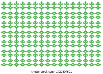 Vector illustration of seamless pattern logo combination background template, mosque dome and book. 6000x4000 pixel perfect.
