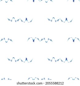 Vector illustration. Seamless pattern in minimalists contemporary style. Decorative background for wallpaer, stationery, scrapbook paper, textile, web and any creative projects